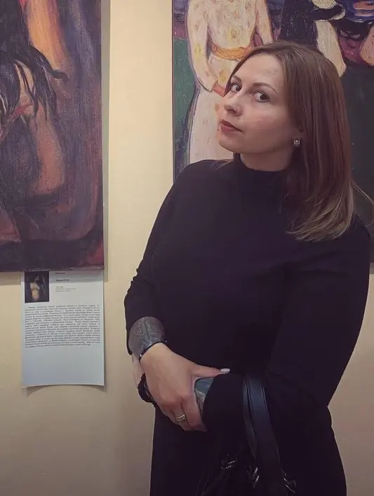 Елена Арсеньева