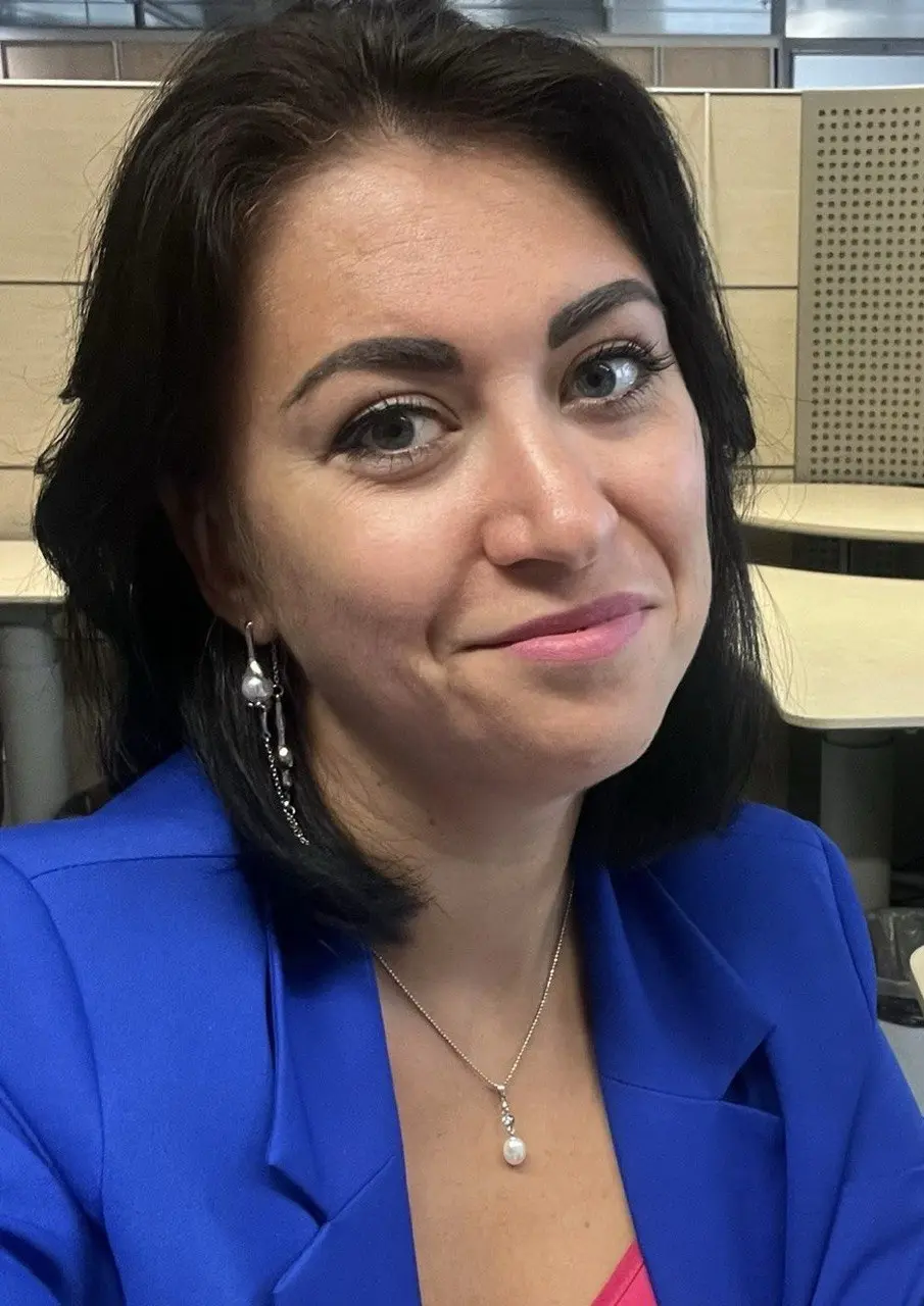 Елена Чепурнова