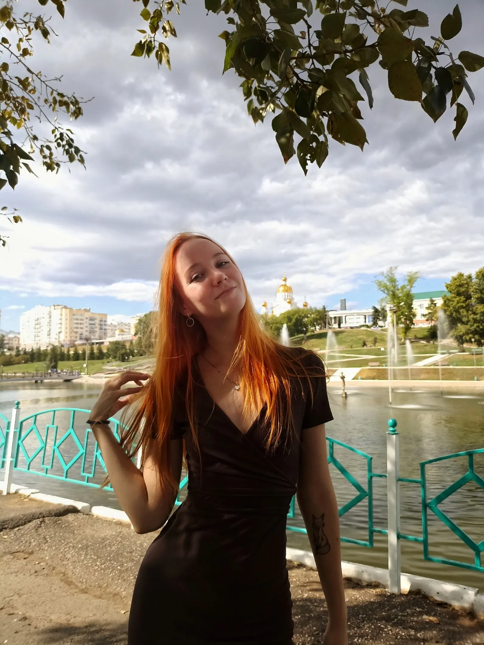 Антонина Бушукина