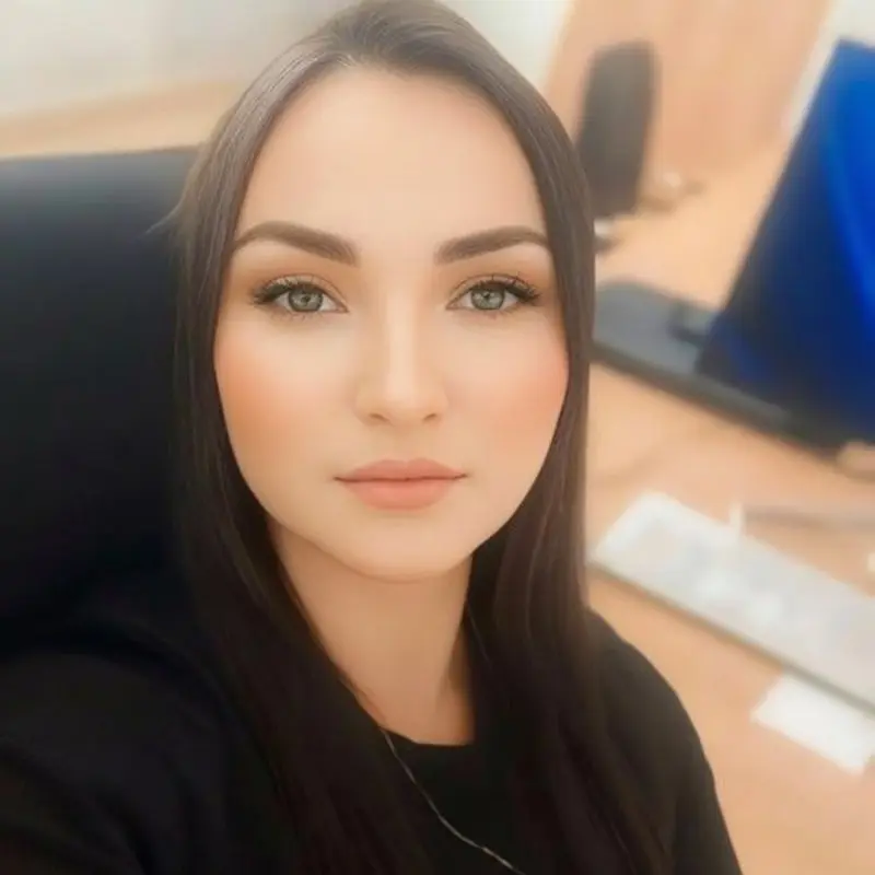 Юлия Никонорова