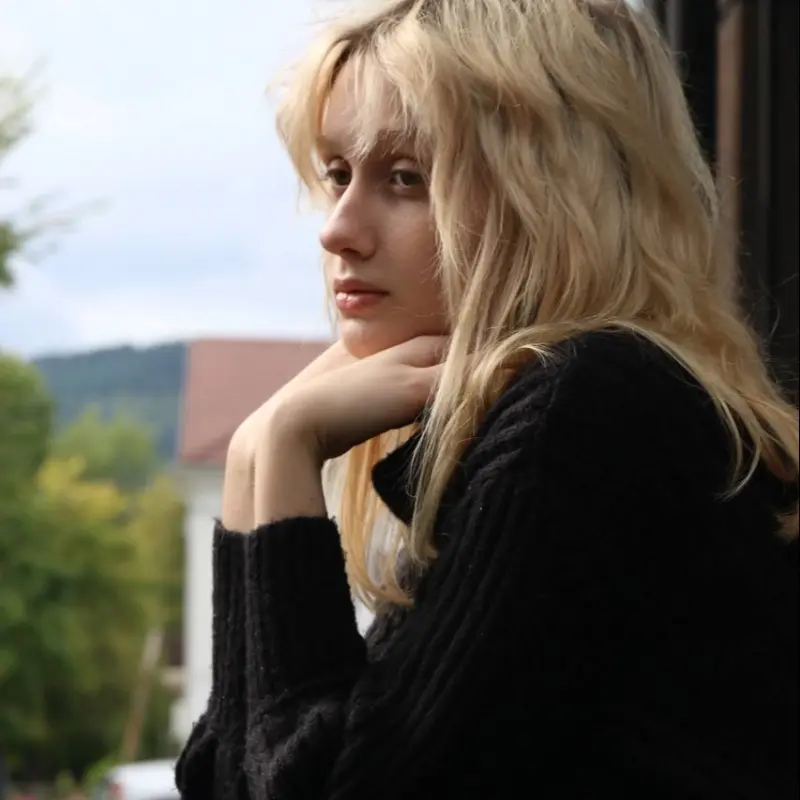 Екатерина Меньшова