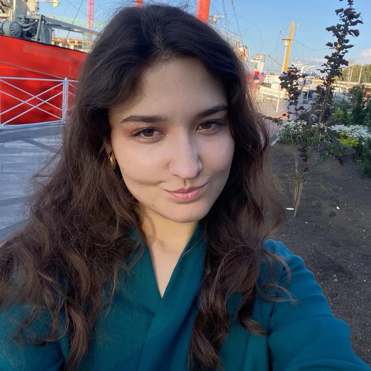 Анна Янина