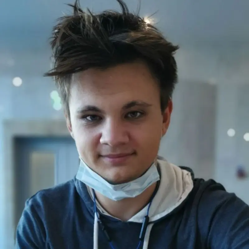 Никита Косянков