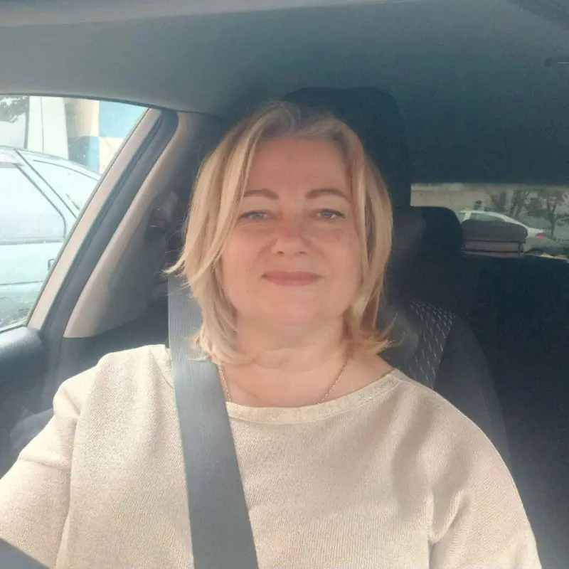 Оксана Петрова