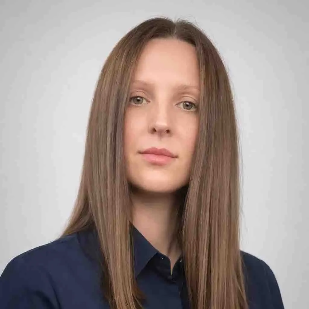 Лариса Егорова
