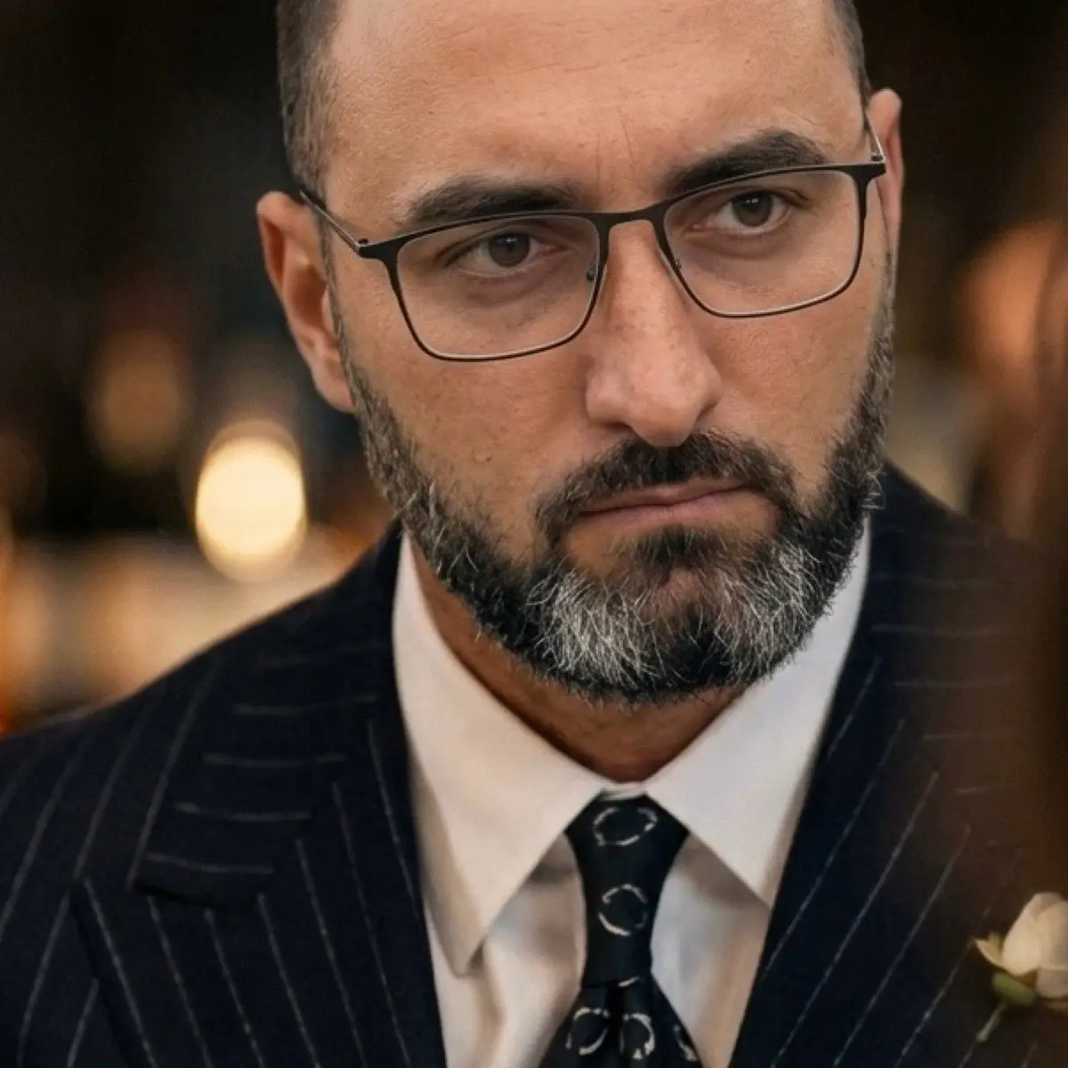 Network member avatar