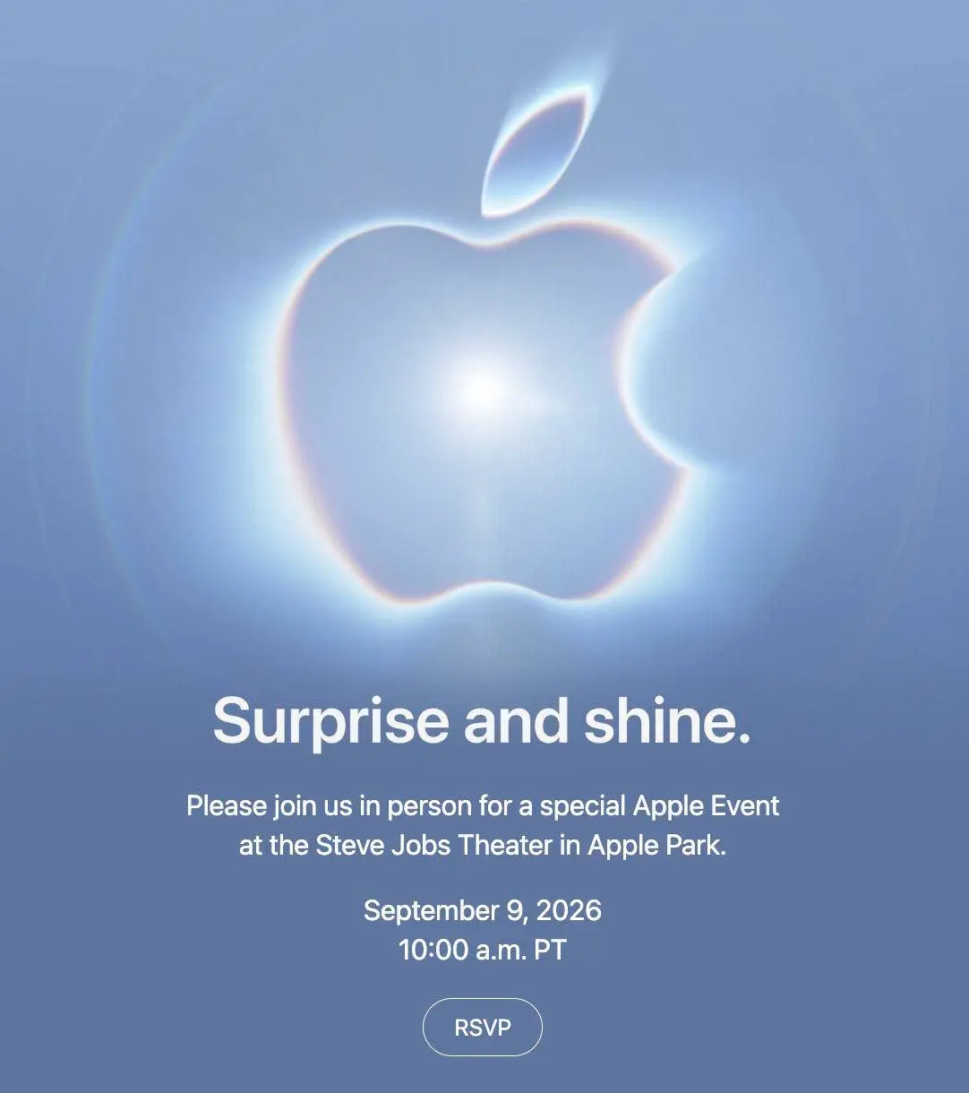 iPhone 18 покажут 9 сентября
Презентация пройдет в 20:00 уже без Тима Кука | Сетка — социальная сеть от hh.ru