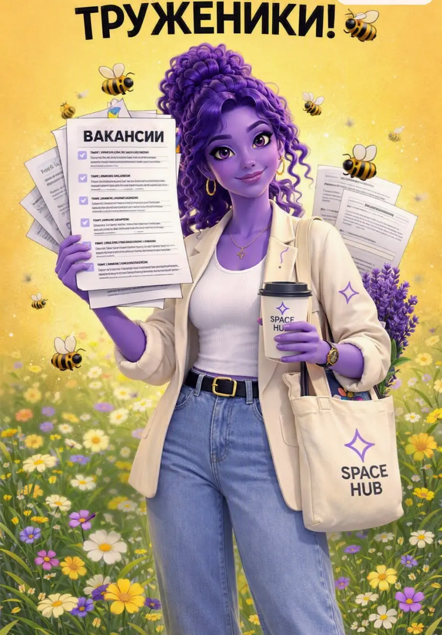 Труженики!🐝
А вот и наша еженедельная подборка международных вакансий для вас!
Вакансии от нас и наших клиентов вы можете найти в нашем боте @careerYlejHelpbot
Если у вас не получается посмотреть вака... | Сетка — социальная сеть от hh.ru
