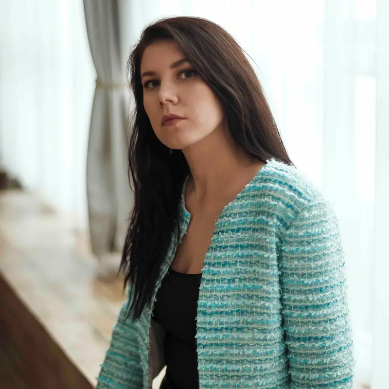 Карина Винокурова
