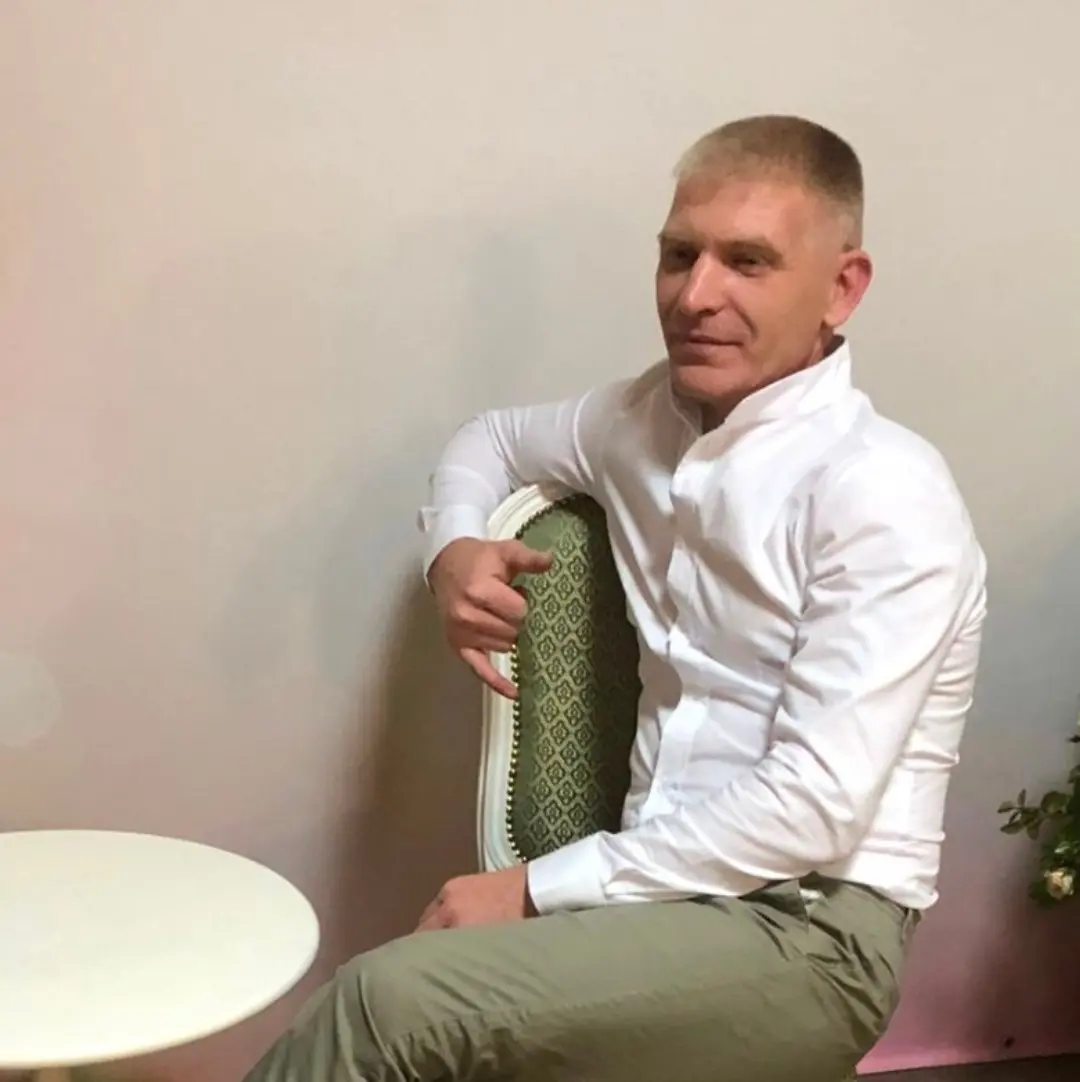 Павел Чумин