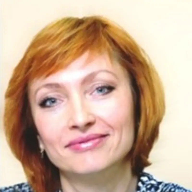 Лариса Hr