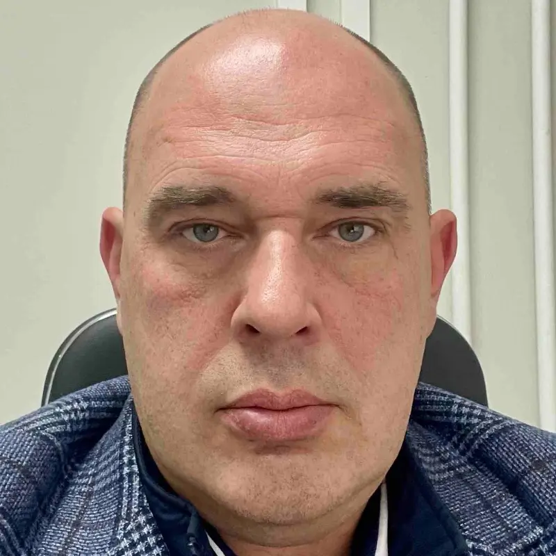 Сергей Дедов