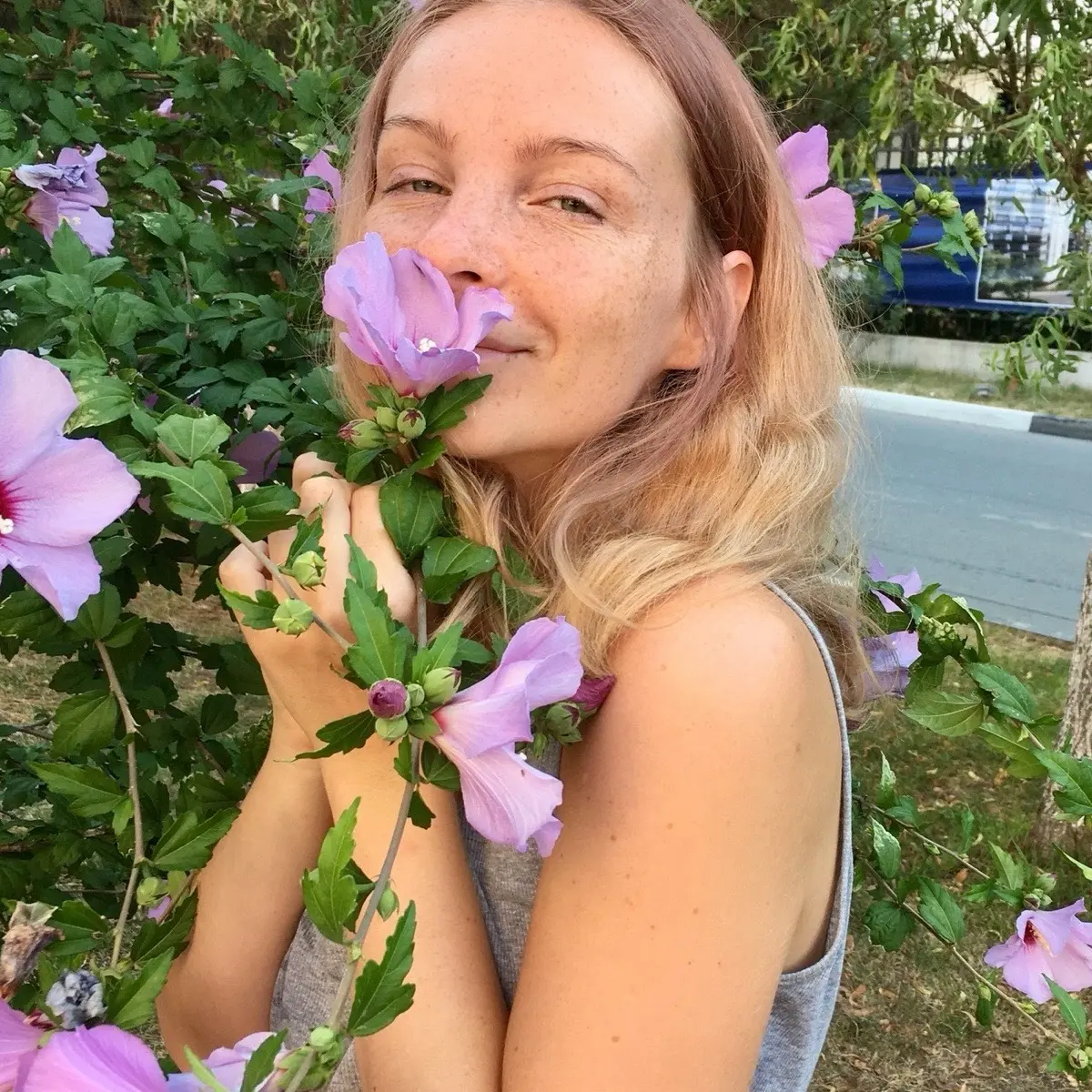 Полина Климова