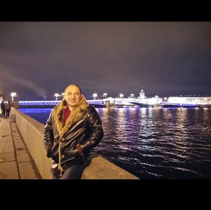 Виталий Сердюк