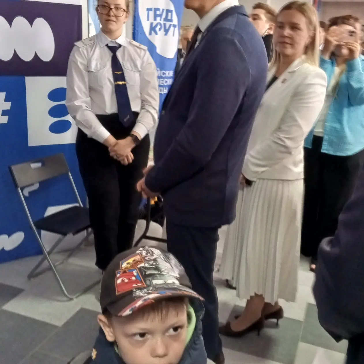 Ирина Юшкова