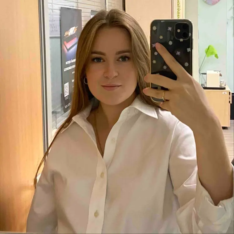 Рушания Салехова