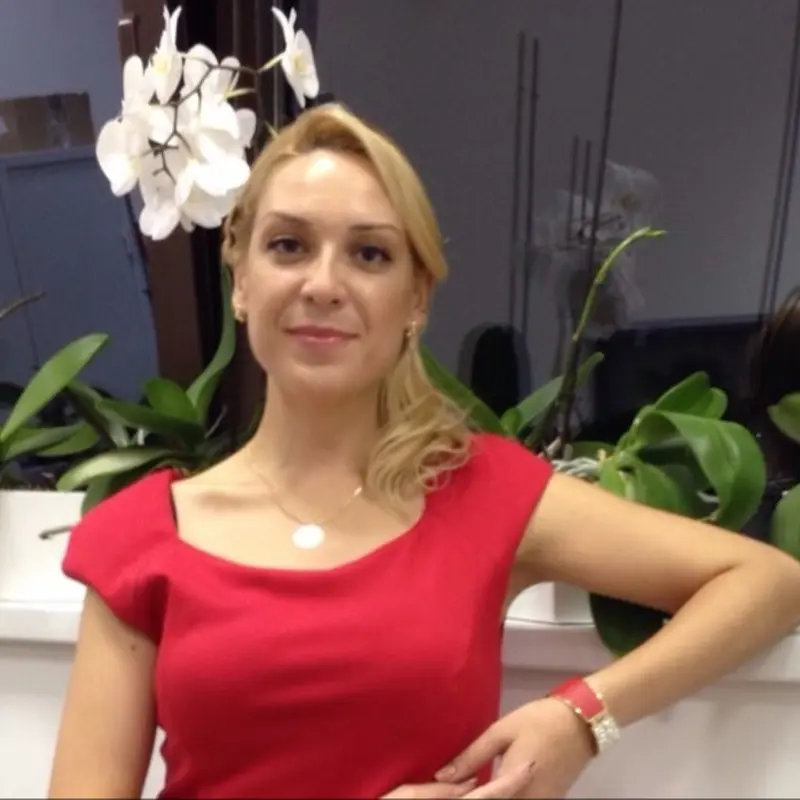 Екатерина Мирошниченко