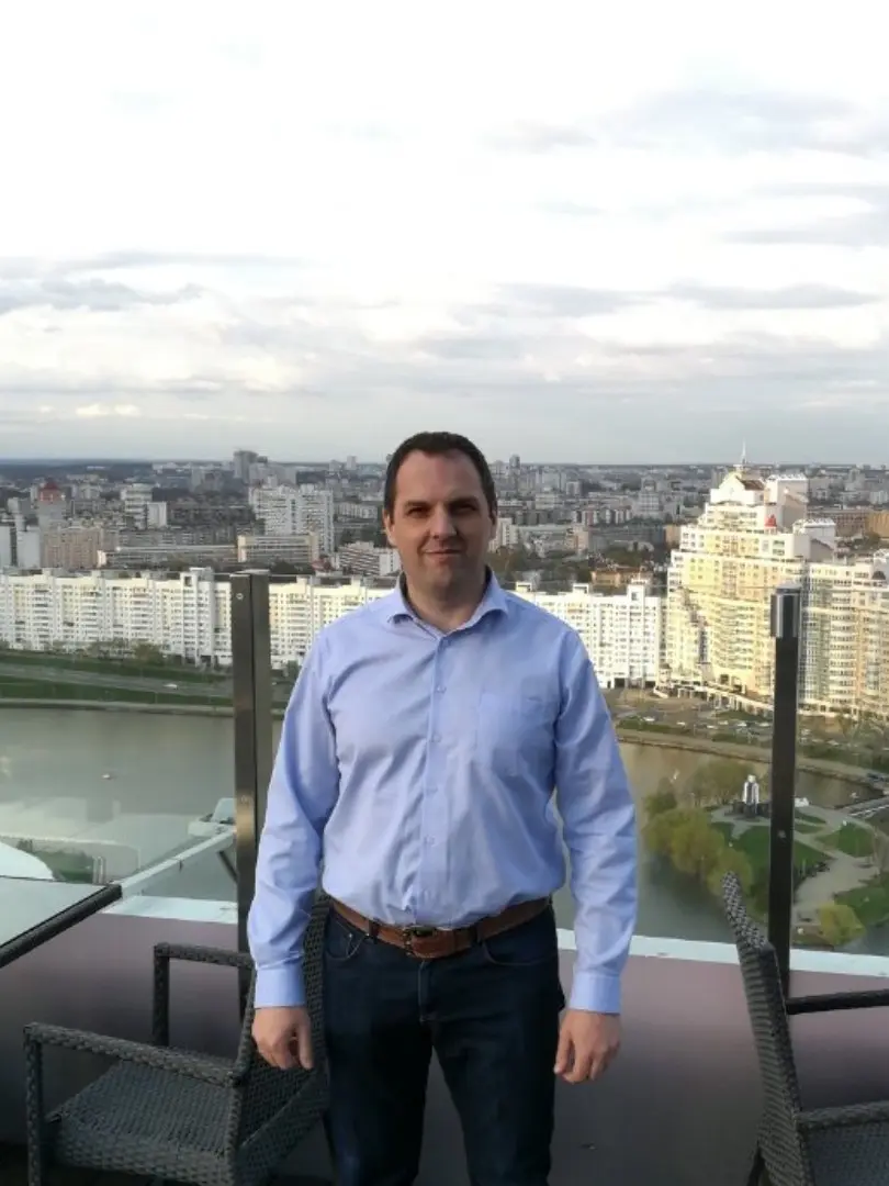 Сергей Пимурзин