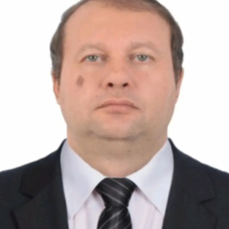 Сергей Горбунов