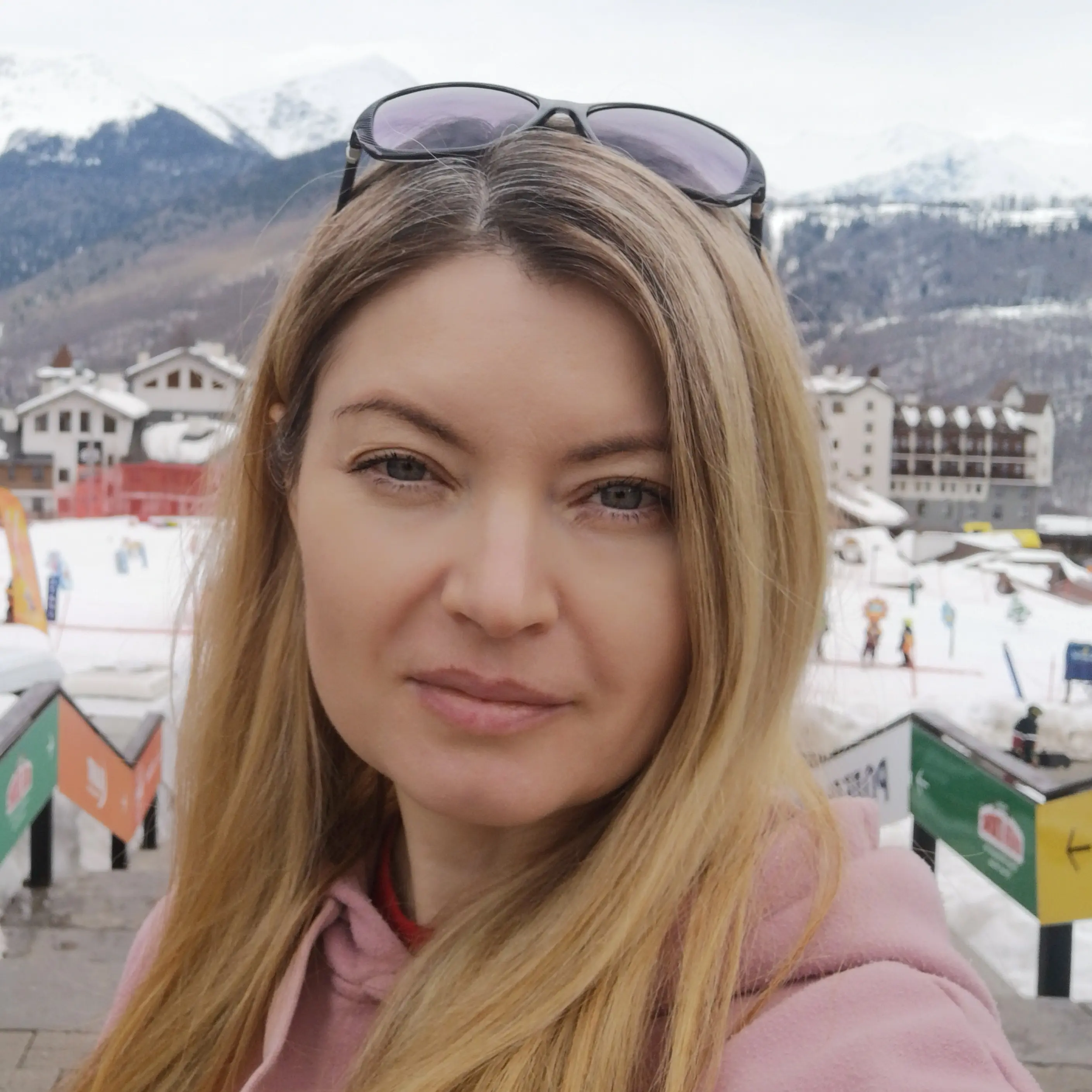 Элиана Шолохова