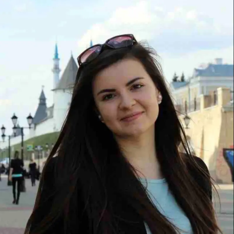 Екатерина Чуева