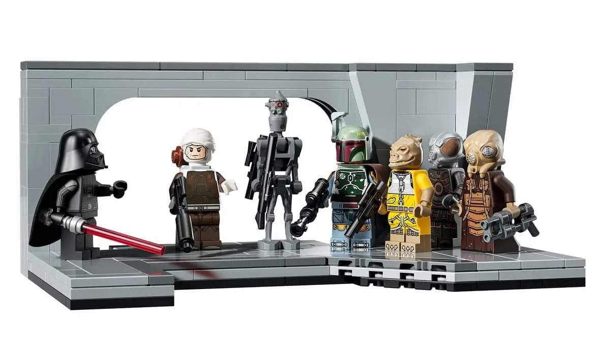 Lego показал набор со Звёздным разрушителем из «Звёздных войн». Комплект с крейсером Империи будет состоять из 6130 деталей, а длина корабля составит 136 сантиметров | Сетка — социальная сеть от hh.ru