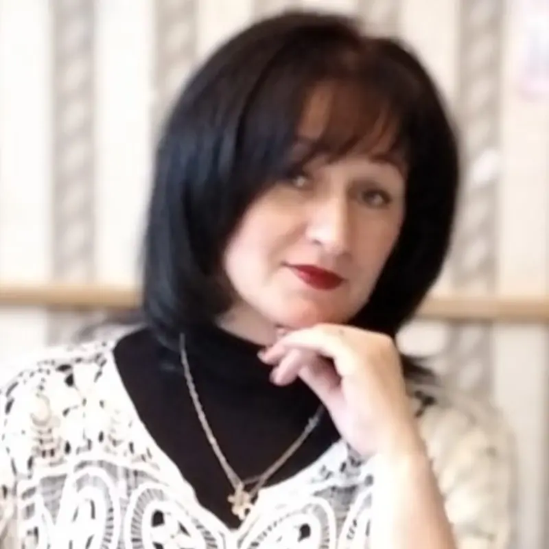 Лариса Шумовская