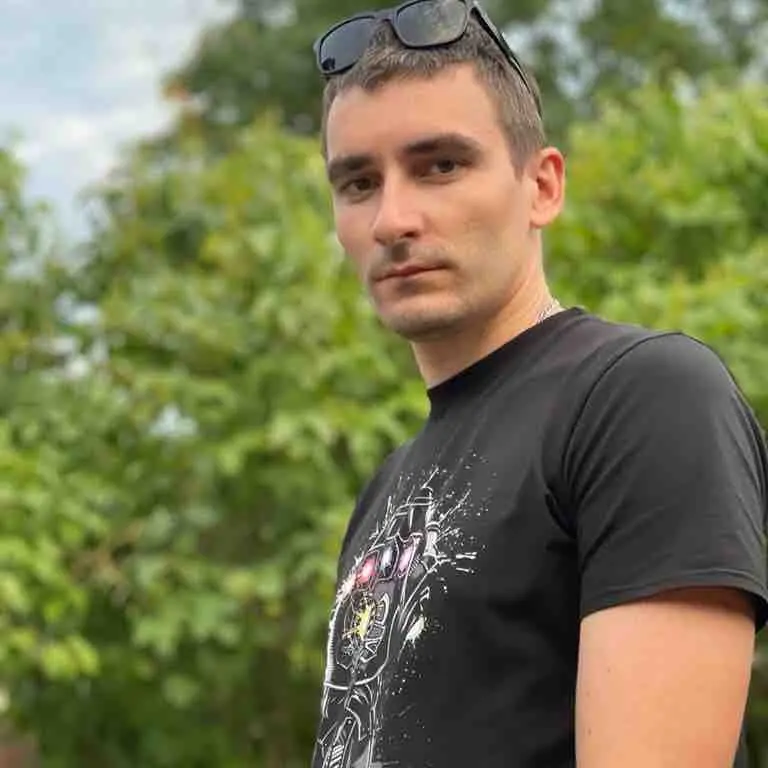 Алексей Мамоненко
