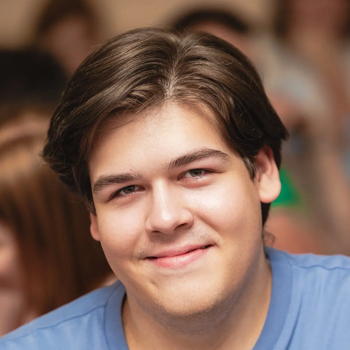 Network member avatar