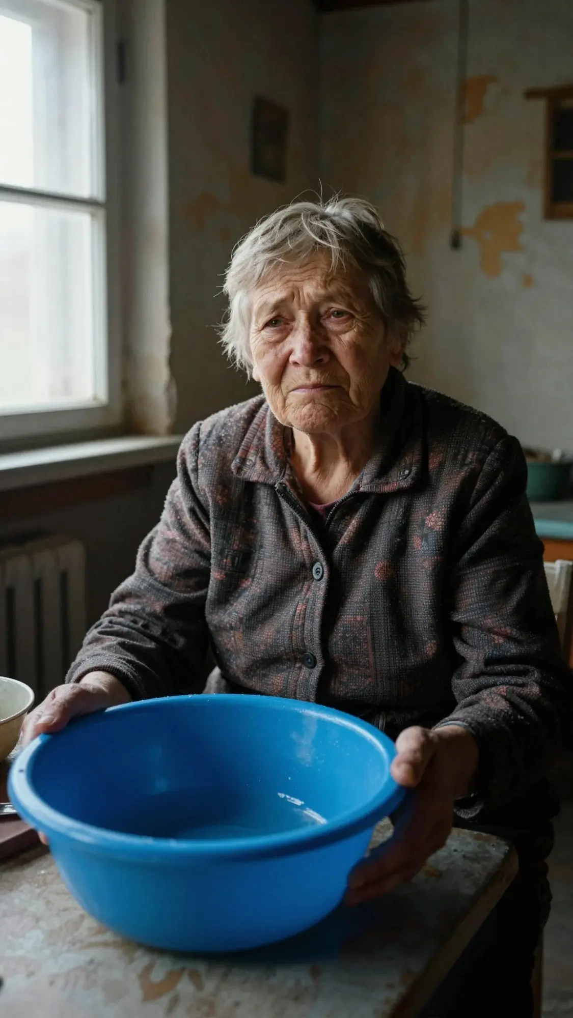 — У тебя есть пенсия, решай сама, — сказал сын | Сетка — социальная сеть от hh.ru