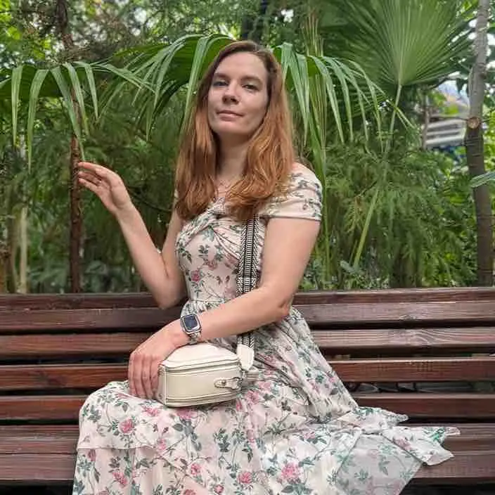 Арина Зайцева