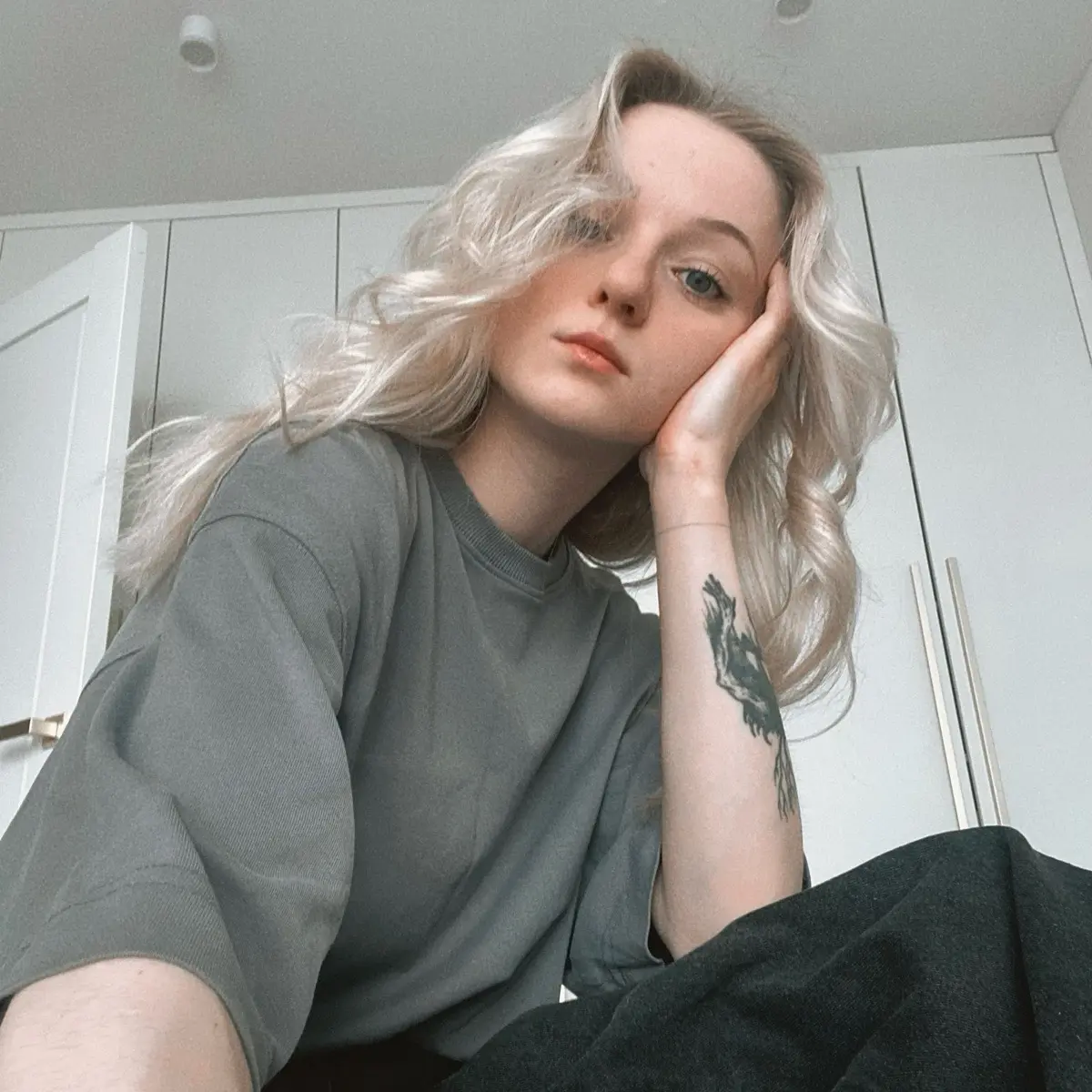 Екатерина Штрыкунова