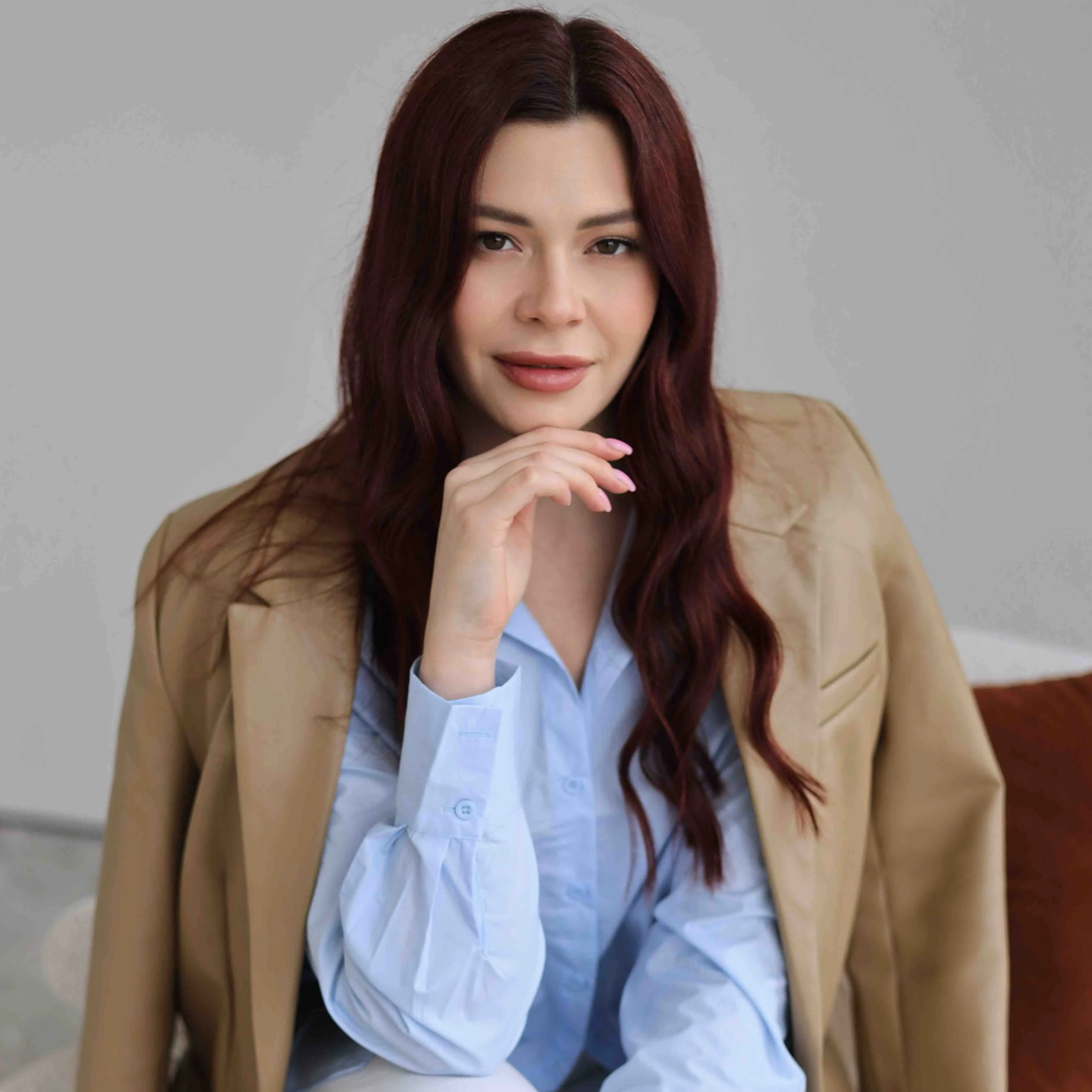Анна Мазурова