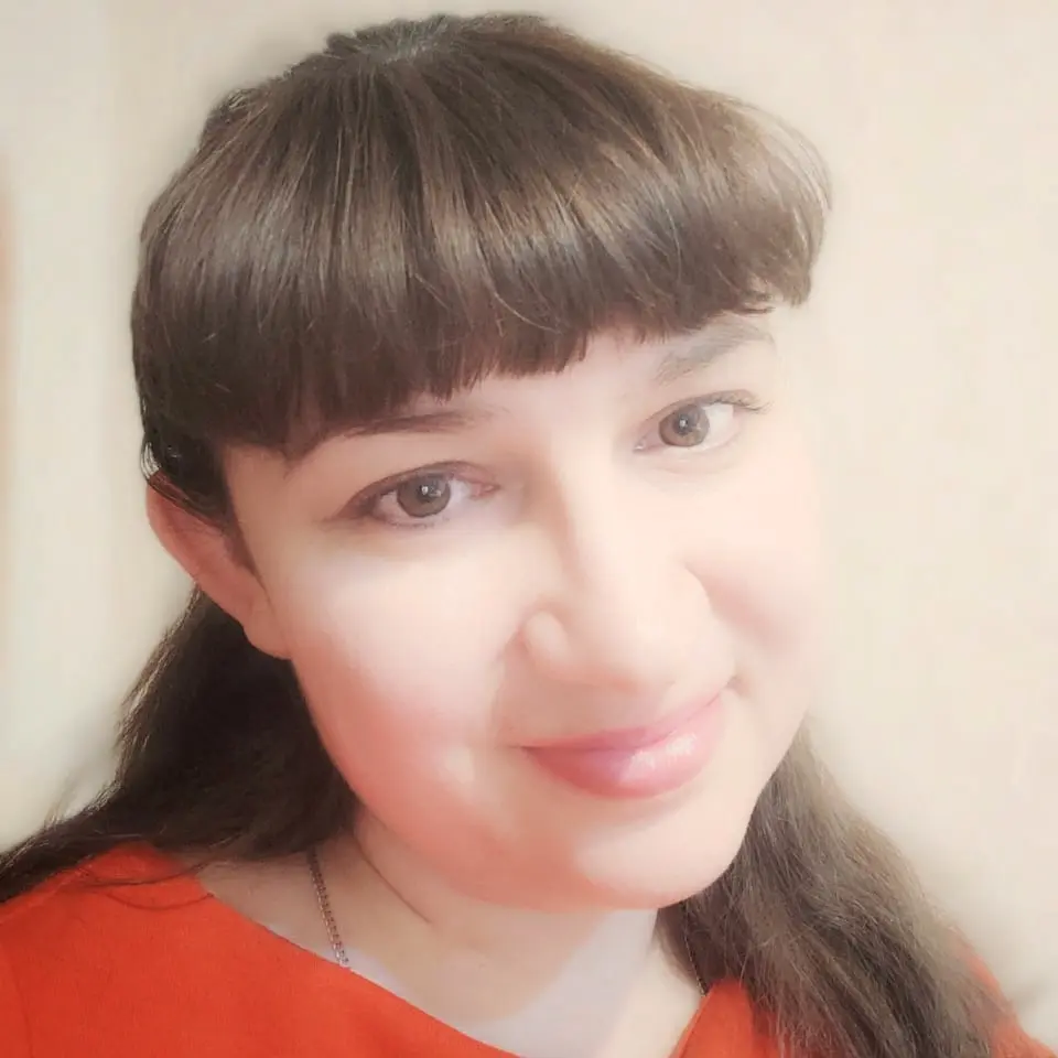 Ирина Мартынова