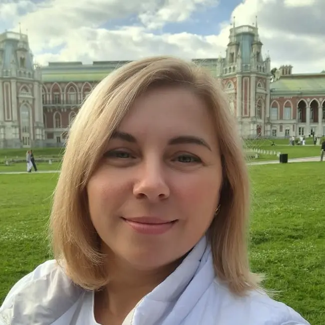 Ольга Долженко