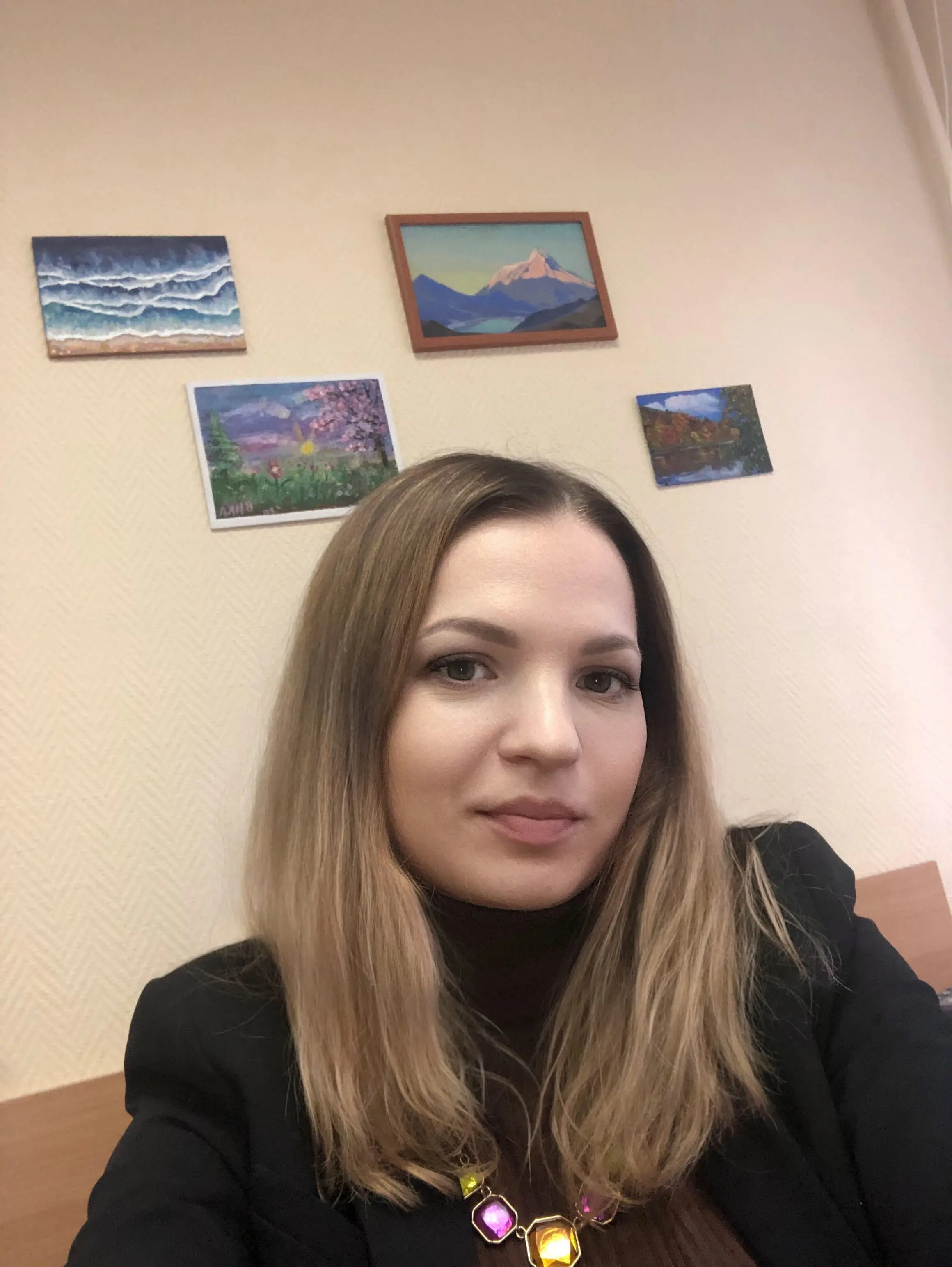 Network member avatar