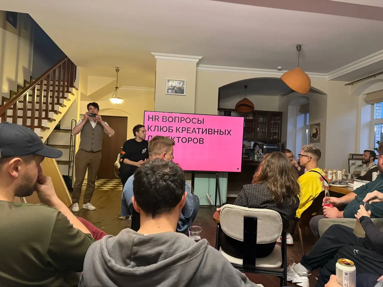 В этом году я курирую премию МедМен - основную награду в маркетинге фарма/ товаров и услуг для здоровья | Сетка — социальная сеть от hh.ru