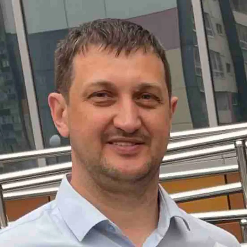 Андрей Макаренко