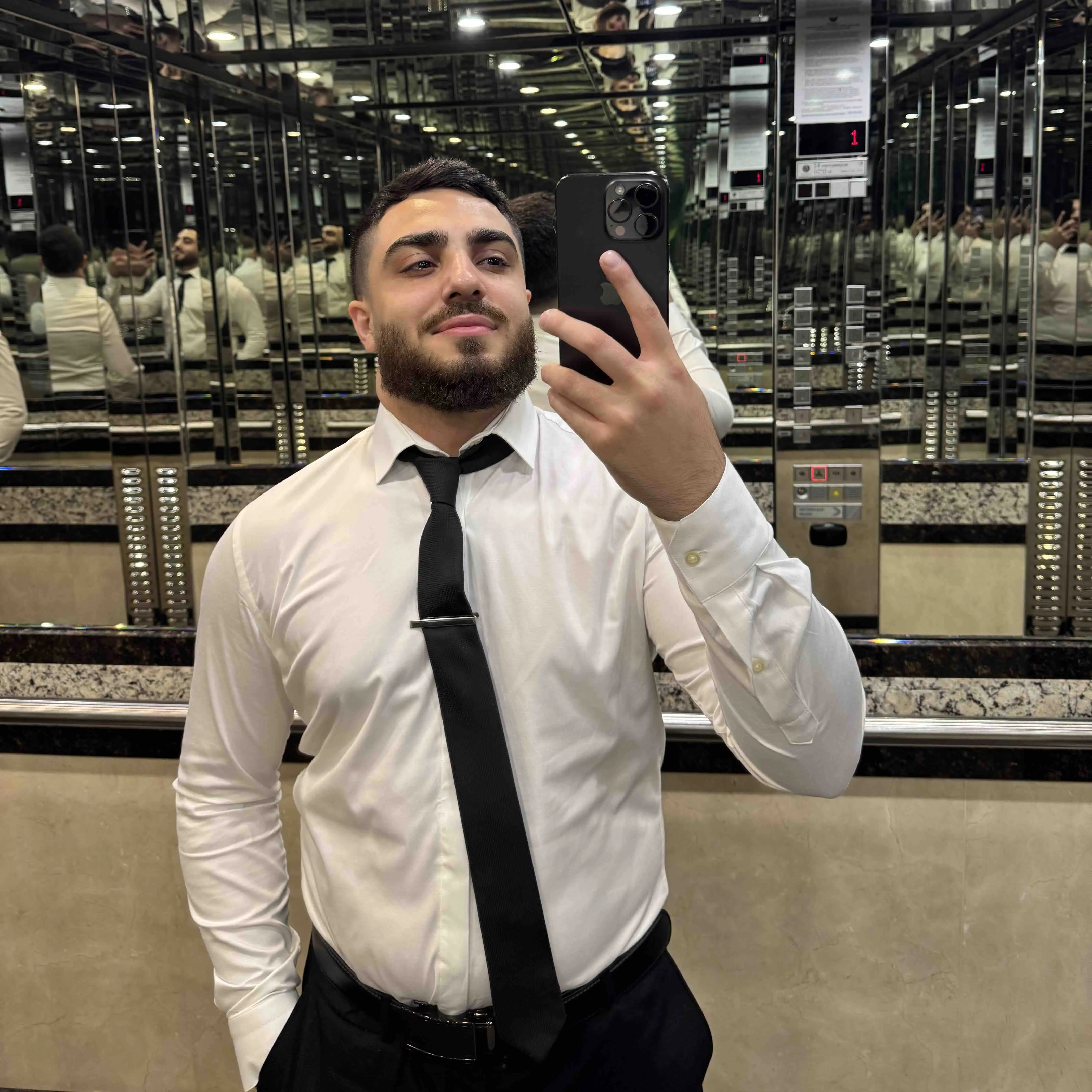 Network member avatar