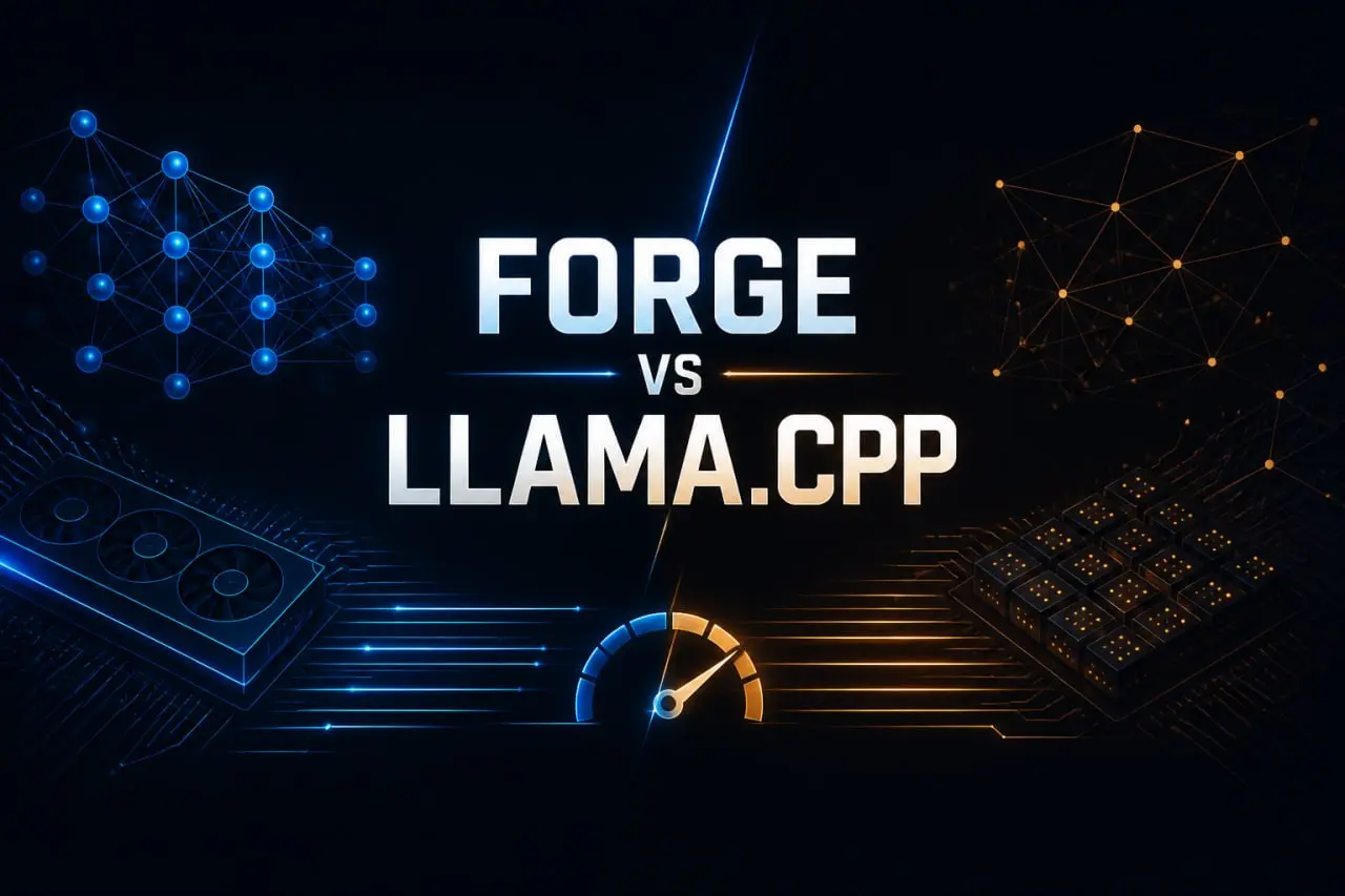 Зачем писать свой LLM-инференс на Rust в 2026 году, когда есть llama.cpp?
История разработки forge - специализированного движка под гибридные модели (Qwen3.5/3 | Сетка — социальная сеть от hh.ru