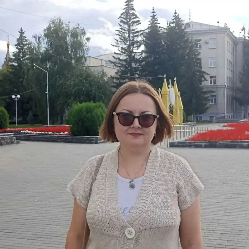 Ирина Кокорина