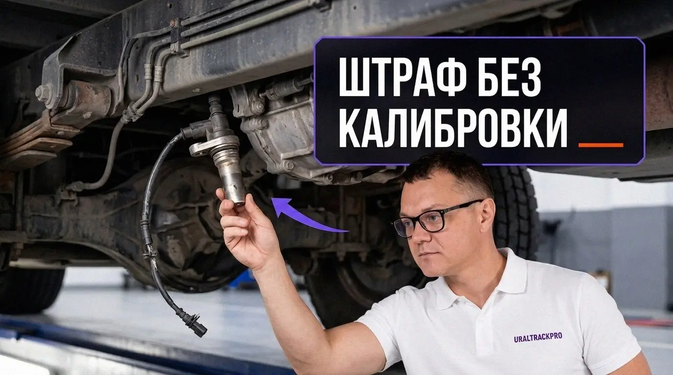 После замены КПП нельзя просто выехать в рейс. При снятии коробки нарушается пломба датчика скорости, а значит, тахограф требует внеочередной калибровки | Сетка — социальная сеть от hh.ru
