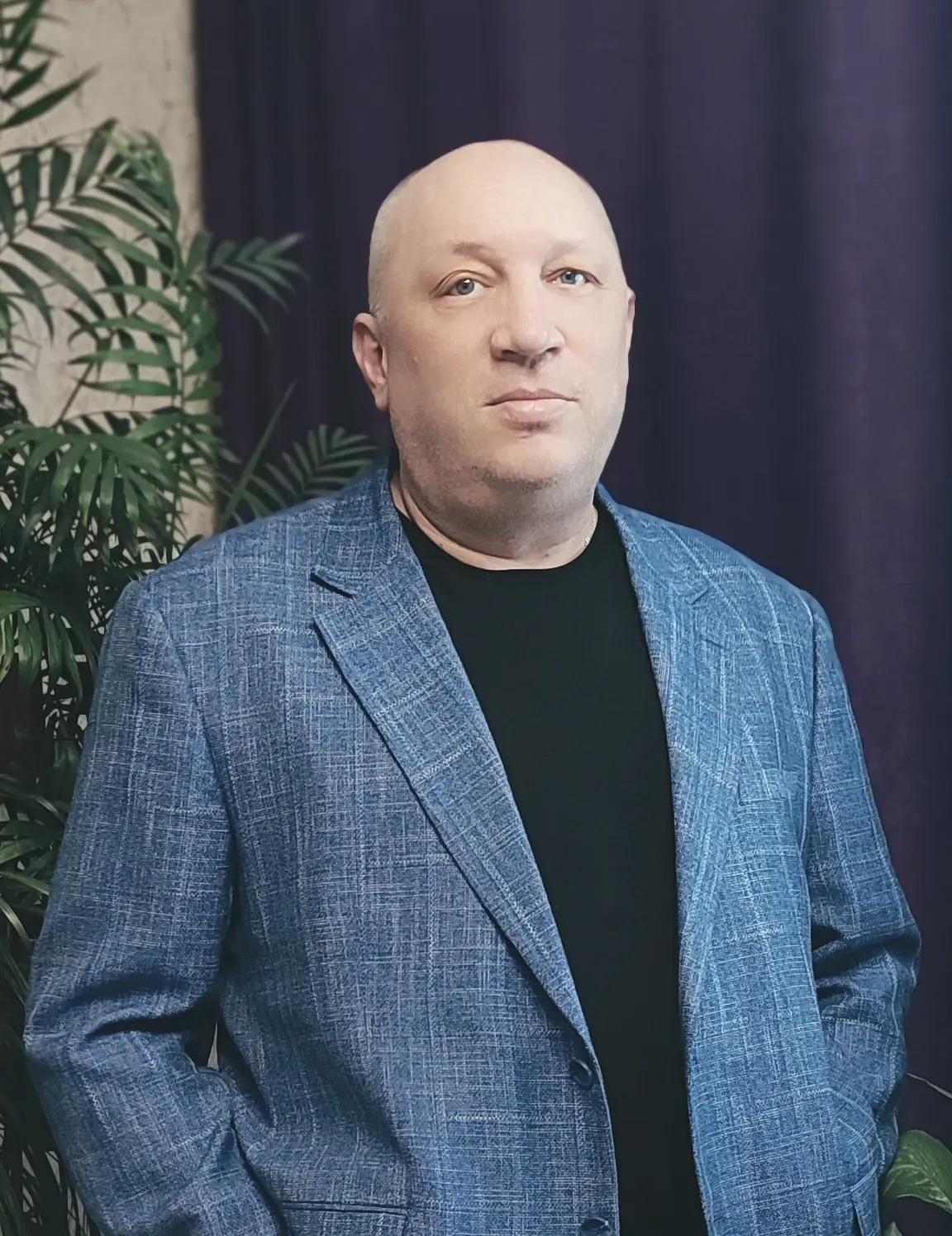 Александр Ушаков