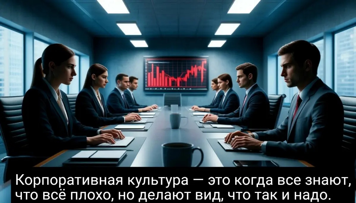 Долготерпение как элемент корпоративной культуры | Сетка — социальная сеть от hh.ru