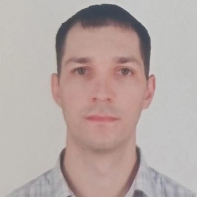 Антон Шубин