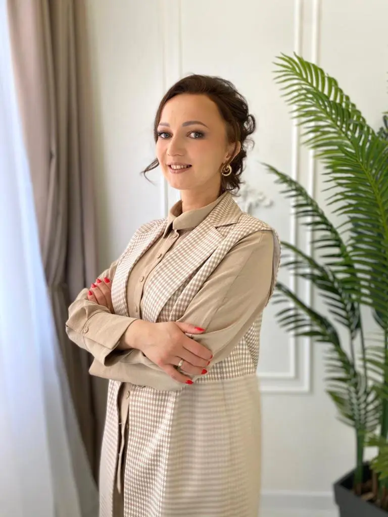 Анна Алексеева