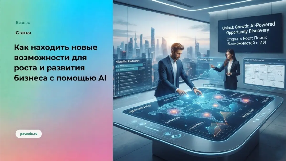 Как находить возможности для роста и развития бизнеса | Сетка — социальная сеть от hh.ru