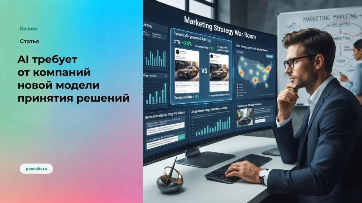 Как увеличивать эффективность рекламы с помощью AI | Сетка — социальная сеть от hh.ru