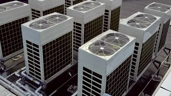 ❄ VRF-система должна вписаться в архитектуру, обеспечить требуемый микроклимат и стать частью общей системы управления зданием | Сетка — социальная сеть от hh.ru