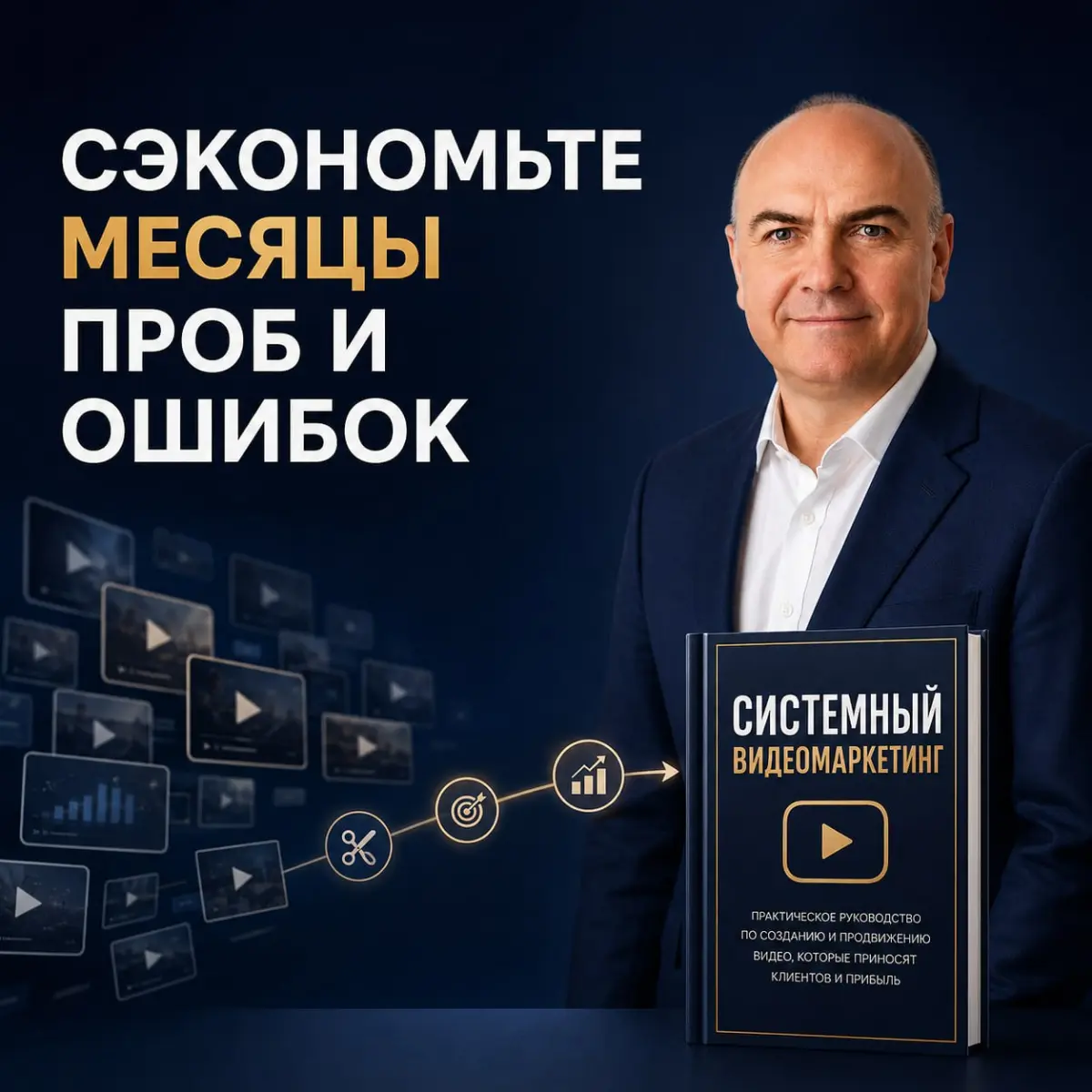 Сколько времени можно потратить на пробы и ошибки в видео пр | Сетка — социальная сеть от hh.ru